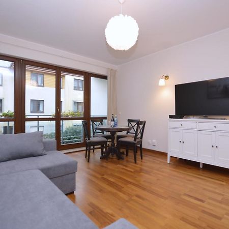 Victus Apartamenty, Apartament Zefir Sopocka Rezydencja Sopot Dış mekan fotoğraf