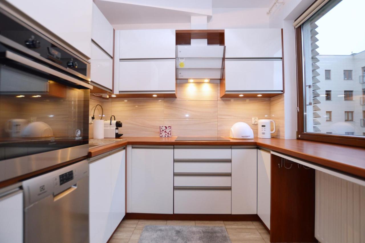 Victus Apartamenty, Apartament Zefir Sopocka Rezydencja Sopot Dış mekan fotoğraf