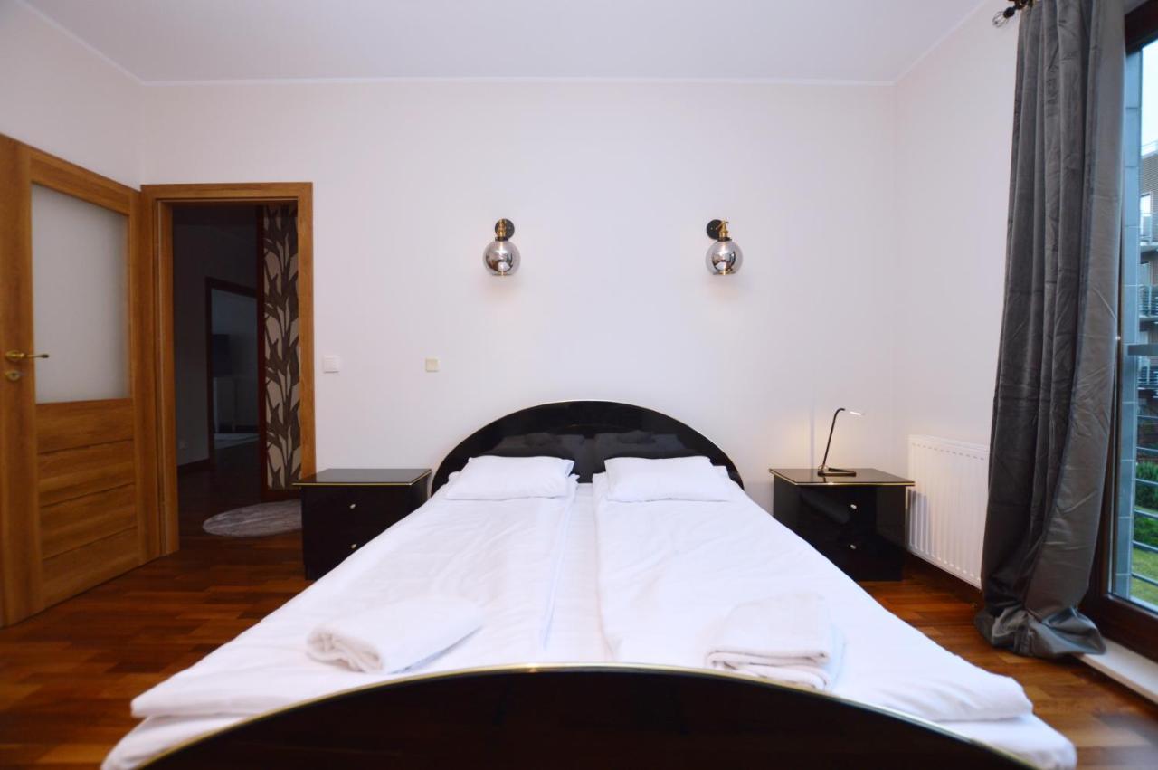 Victus Apartamenty, Apartament Zefir Sopocka Rezydencja Sopot Dış mekan fotoğraf