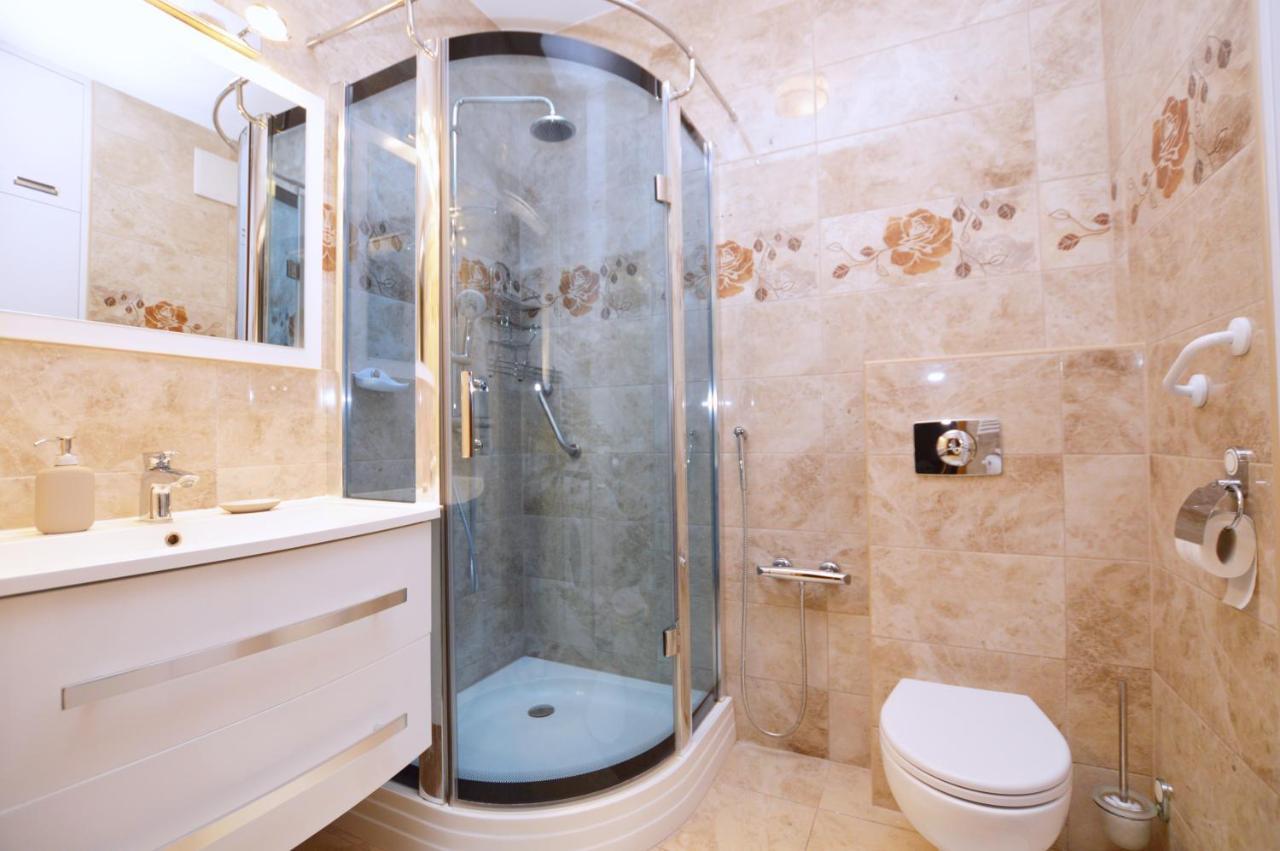 Victus Apartamenty, Apartament Zefir Sopocka Rezydencja Sopot Dış mekan fotoğraf