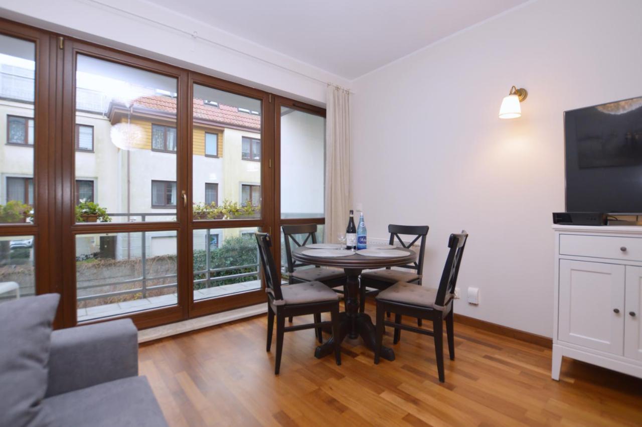 Victus Apartamenty, Apartament Zefir Sopocka Rezydencja Sopot Dış mekan fotoğraf