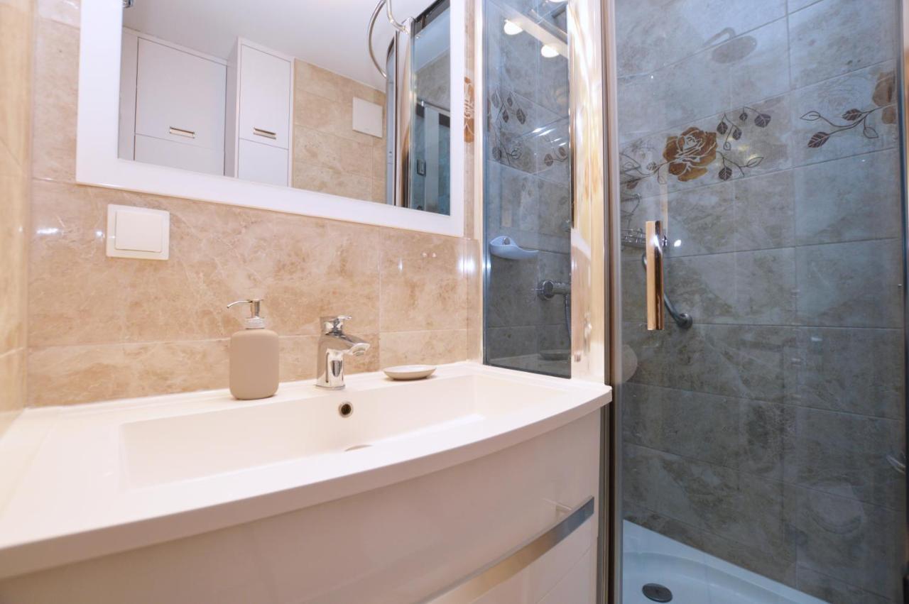 Victus Apartamenty, Apartament Zefir Sopocka Rezydencja Sopot Dış mekan fotoğraf