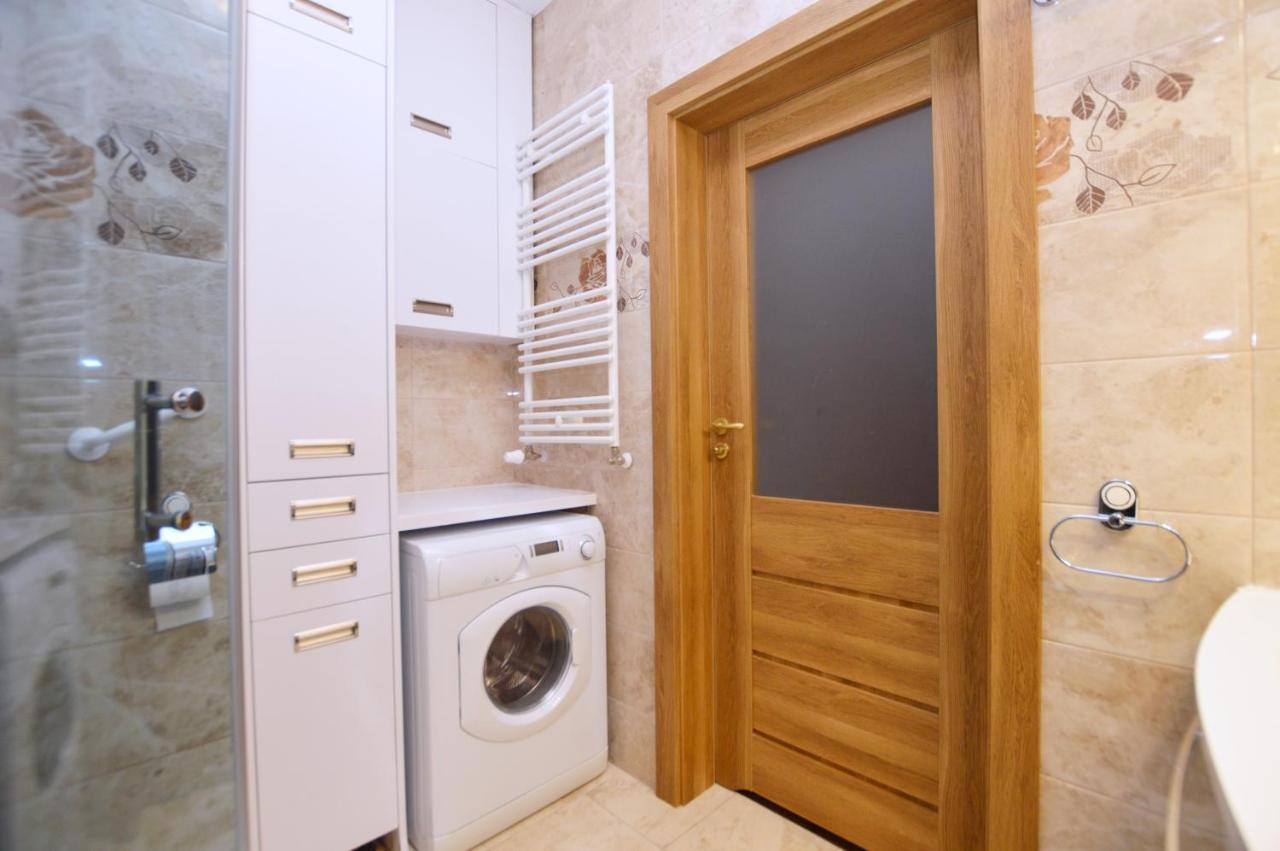 Victus Apartamenty, Apartament Zefir Sopocka Rezydencja Sopot Dış mekan fotoğraf