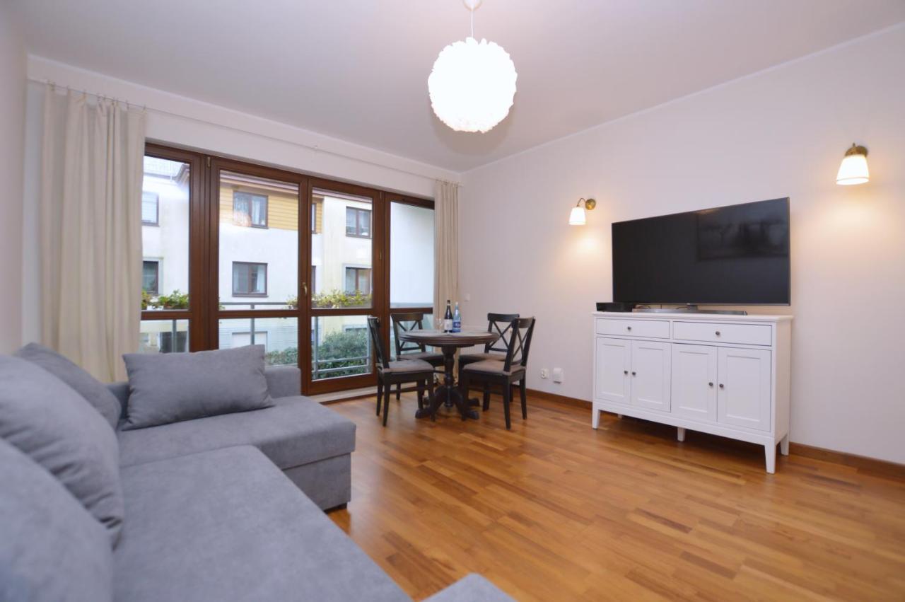 Victus Apartamenty, Apartament Zefir Sopocka Rezydencja Sopot Dış mekan fotoğraf