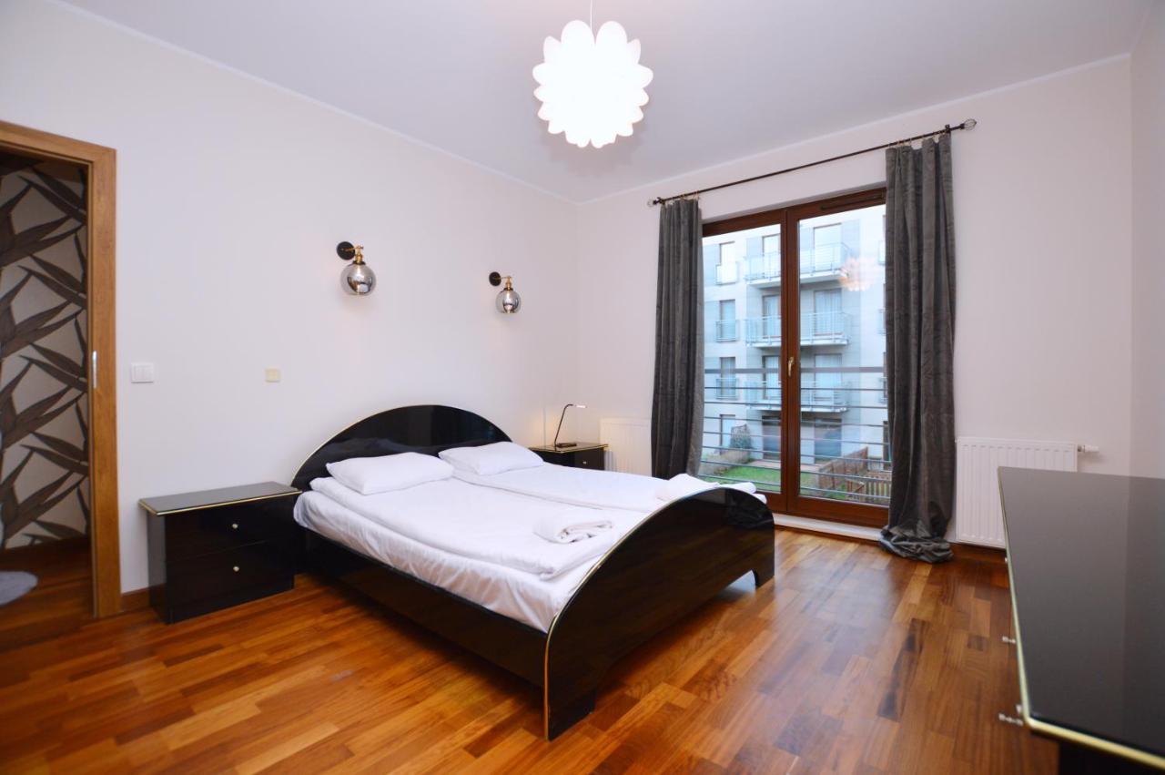 Victus Apartamenty, Apartament Zefir Sopocka Rezydencja Sopot Dış mekan fotoğraf