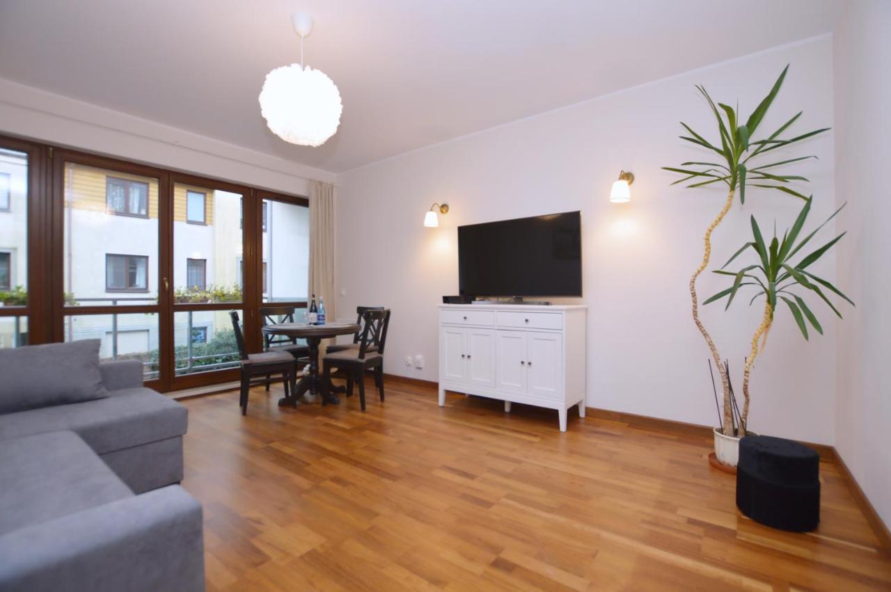 Victus Apartamenty, Apartament Zefir Sopocka Rezydencja Sopot Dış mekan fotoğraf