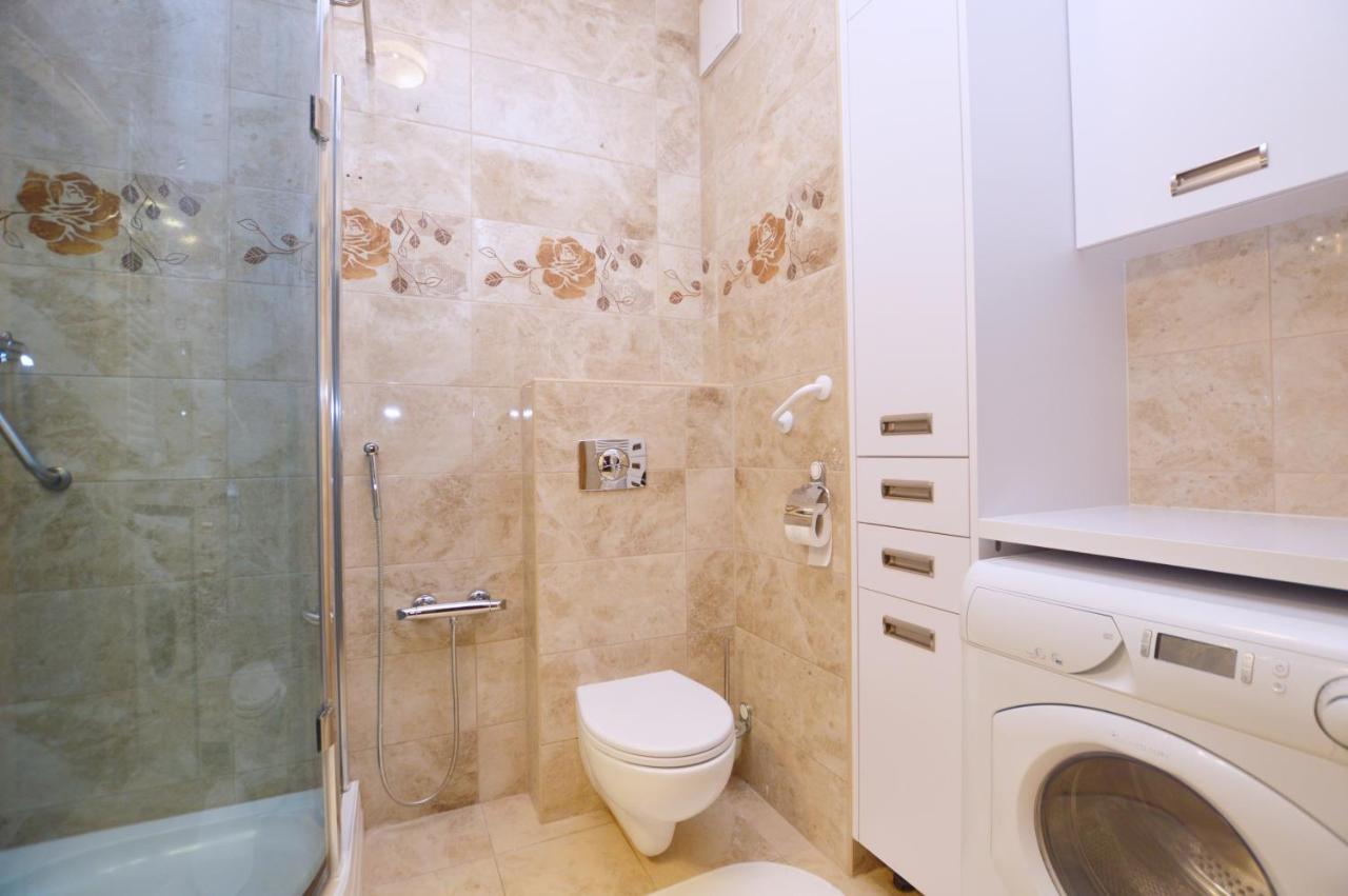 Victus Apartamenty, Apartament Zefir Sopocka Rezydencja Sopot Dış mekan fotoğraf